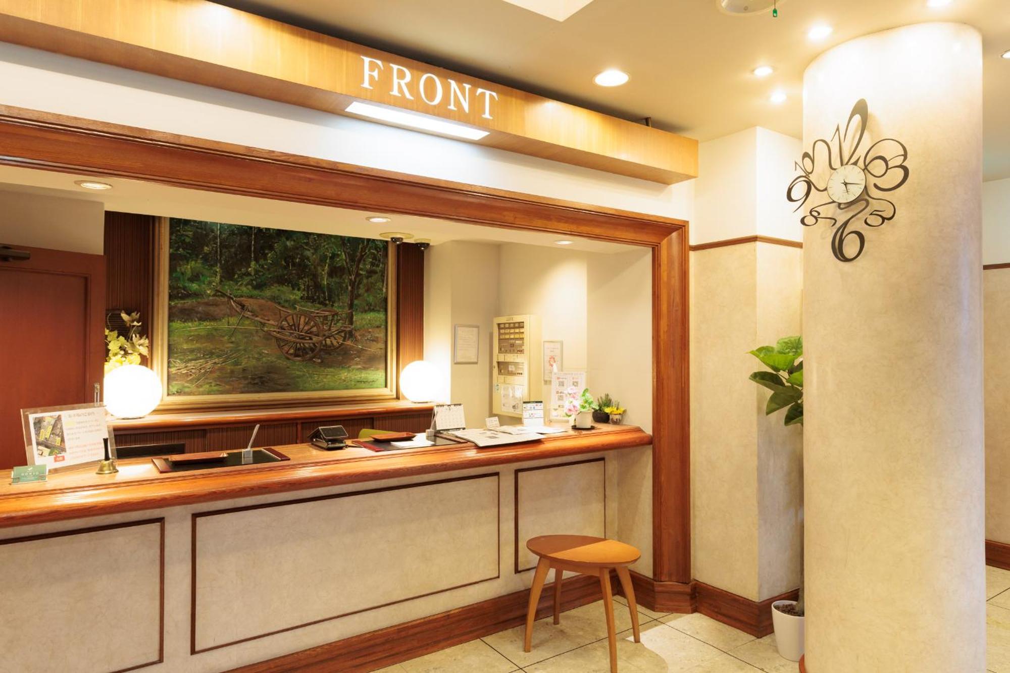 Hotel Honjo Exterior foto